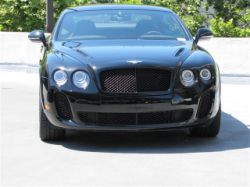 2010 Bentley Supersports